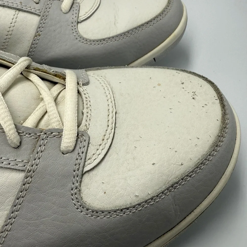 True Linkswear True Vegas‎ Golf Shoes - White/Light Gray Men's 11 Comfort
